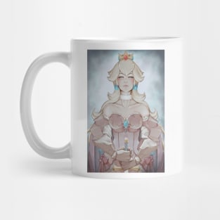 Armored Princess of Toadstools Mug